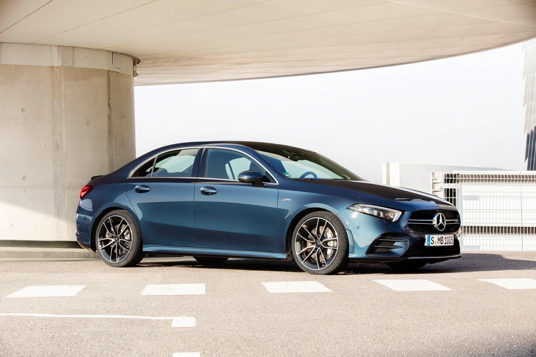 Mercedes-Benz Classe A